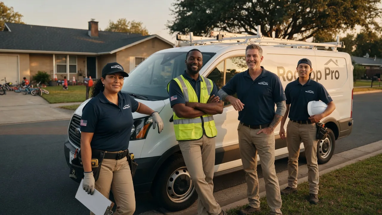 Roof Repair in Summitville, OH near me